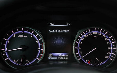 Infiniti Q50 I рестайлинг, 2016 год, 2 050 000 рублей, 12 фотография