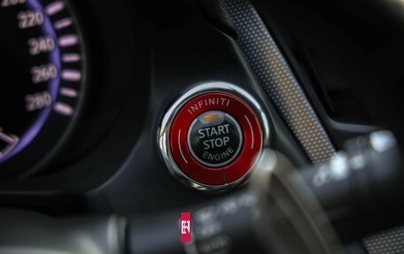 Infiniti Q50 I рестайлинг, 2016 год, 2 050 000 рублей, 23 фотография