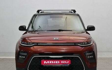 KIA Soul III, 2019 год, 1 770 000 рублей, 2 фотография