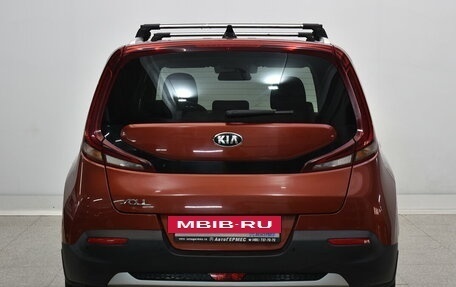 KIA Soul III, 2019 год, 1 770 000 рублей, 3 фотография