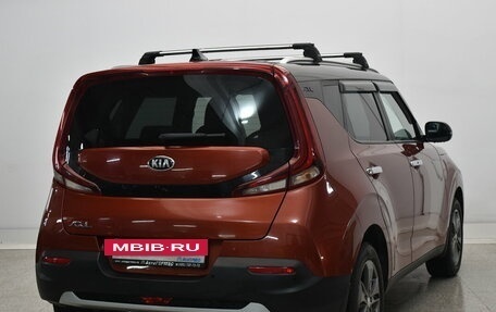 KIA Soul III, 2019 год, 1 770 000 рублей, 4 фотография