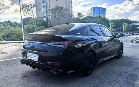 Hyundai Elantra, 2022 год, 1 390 060 рублей, 4 фотография