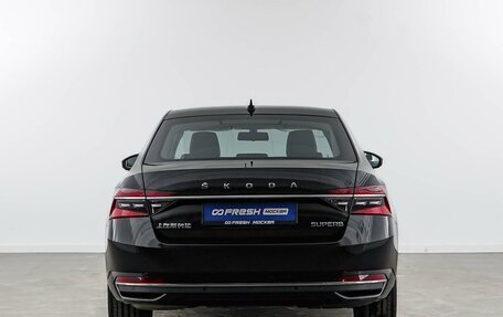 Skoda Superb III рестайлинг, 2025 год, 3 339 050 рублей, 4 фотография