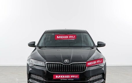 Skoda Superb III рестайлинг, 2025 год, 3 339 050 рублей, 3 фотография