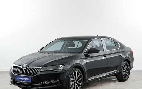 Skoda Superb III рестайлинг, 2025 год, 3 339 050 рублей, 5 фотография
