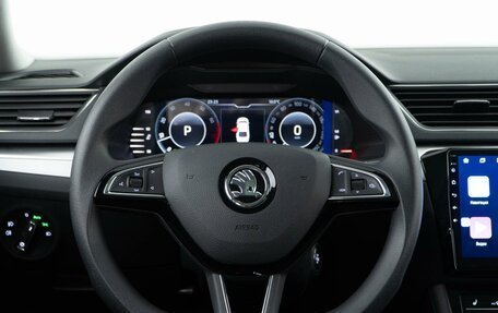 Skoda Superb III рестайлинг, 2025 год, 3 339 050 рублей, 15 фотография