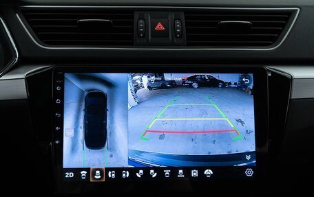 Skoda Superb III рестайлинг, 2025 год, 3 339 050 рублей, 18 фотография