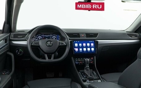 Skoda Superb III рестайлинг, 2025 год, 3 339 050 рублей, 8 фотография