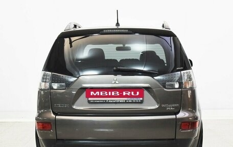 Mitsubishi Outlander III рестайлинг 3, 2012 год, 1 150 000 рублей, 3 фотография