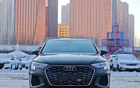 Audi A3, 2022 год, 2 200 060 рублей, 2 фотография