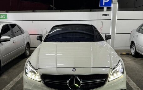 Mercedes-Benz CLS AMG, 2015 год, 5 300 000 рублей, 5 фотография