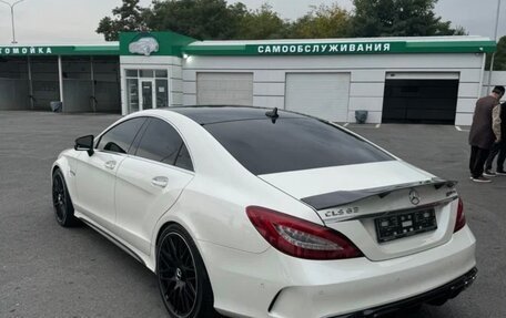Mercedes-Benz CLS AMG, 2015 год, 5 300 000 рублей, 6 фотография