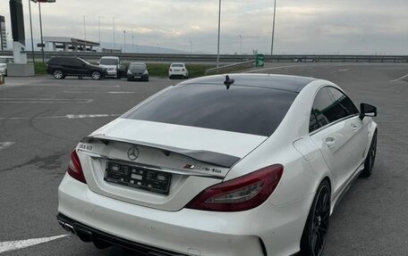 Mercedes-Benz CLS AMG, 2015 год, 5 300 000 рублей, 7 фотография