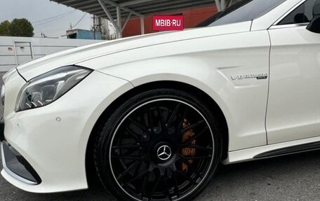 Mercedes-Benz CLS AMG, 2015 год, 5 300 000 рублей, 8 фотография