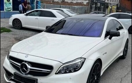 Mercedes-Benz CLS AMG, 2015 год, 5 300 000 рублей, 2 фотография
