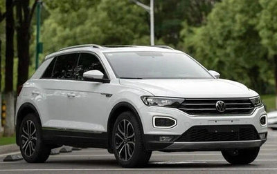 Volkswagen T-Roc I, 2022 год, 1 530 060 рублей, 1 фотография