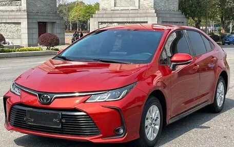 Toyota Corolla, 2022 год, 1 333 060 рублей, 1 фотография