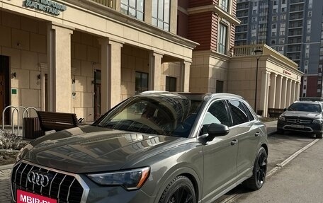 Audi Q3, 2019 год, 3 570 000 рублей, 1 фотография