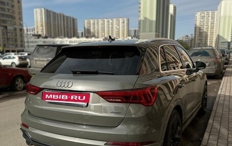 Audi Q3, 2019 год, 3 570 000 рублей, 2 фотография