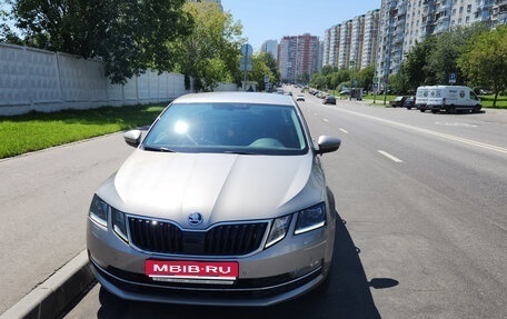 Skoda Octavia, 2017 год, 2 250 000 рублей, 1 фотография
