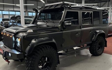 Land Rover Defender I, 2009 год, 6 000 000 рублей, 1 фотография