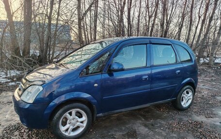 Opel Meriva, 2008 год, 295 000 рублей, 1 фотография