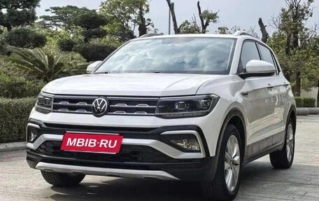 Volkswagen T-Cross I, 2023 год, 1 450 060 рублей, 1 фотография