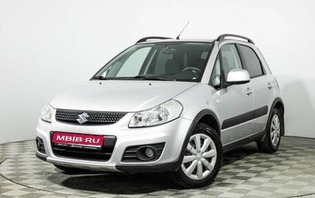 Suzuki SX4 II рестайлинг, 2014 год, 999 989 рублей, 1 фотография