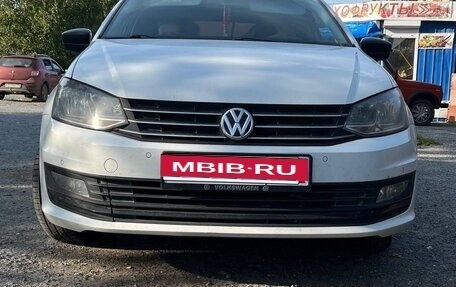 Volkswagen Polo VI (EU Market), 2020 год, 1 550 000 рублей, 1 фотография