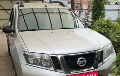 Nissan Terrano III, 2015 год, 1 450 000 рублей, 1 фотография