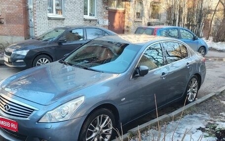 Infiniti G, 2010 год, 1 100 000 рублей, 1 фотография