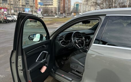 Audi Q3, 2019 год, 3 570 000 рублей, 7 фотография