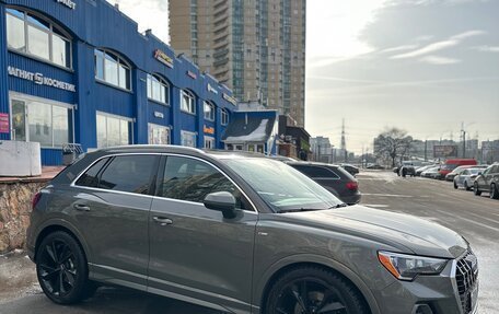 Audi Q3, 2019 год, 3 570 000 рублей, 6 фотография