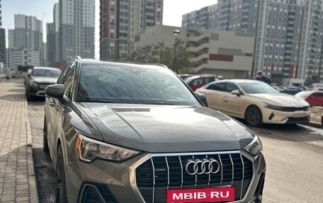 Audi Q3, 2019 год, 3 570 000 рублей, 4 фотография