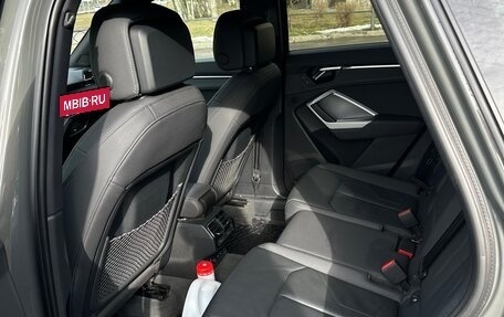 Audi Q3, 2019 год, 3 570 000 рублей, 9 фотография