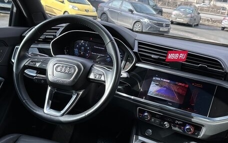 Audi Q3, 2019 год, 3 570 000 рублей, 8 фотография