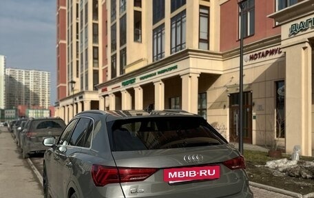 Audi Q3, 2019 год, 3 570 000 рублей, 3 фотография