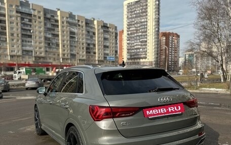 Audi Q3, 2019 год, 3 570 000 рублей, 5 фотография