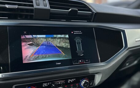 Audi Q3, 2019 год, 3 570 000 рублей, 10 фотография