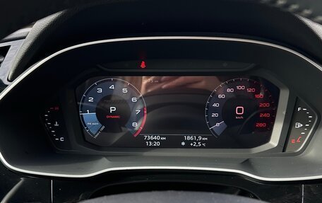 Audi Q3, 2019 год, 3 570 000 рублей, 13 фотография