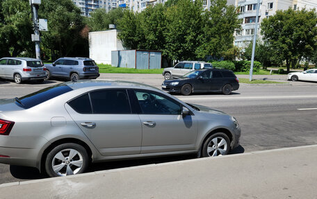 Skoda Octavia, 2017 год, 2 250 000 рублей, 2 фотография