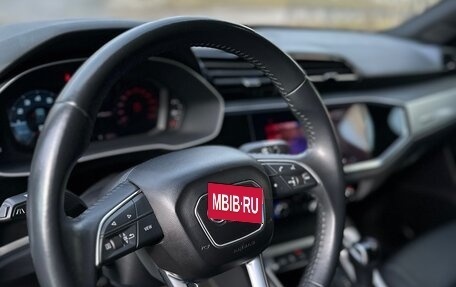 Audi Q3, 2019 год, 3 570 000 рублей, 12 фотография