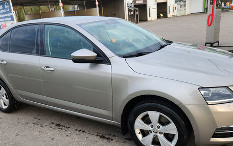 Skoda Octavia, 2017 год, 2 250 000 рублей, 5 фотография