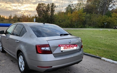 Skoda Octavia, 2017 год, 2 250 000 рублей, 6 фотография