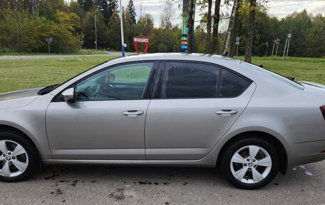 Skoda Octavia, 2017 год, 2 250 000 рублей, 8 фотография