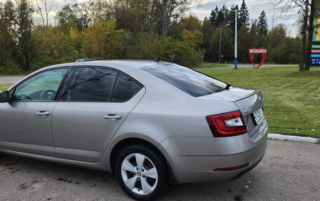 Skoda Octavia, 2017 год, 2 250 000 рублей, 7 фотография