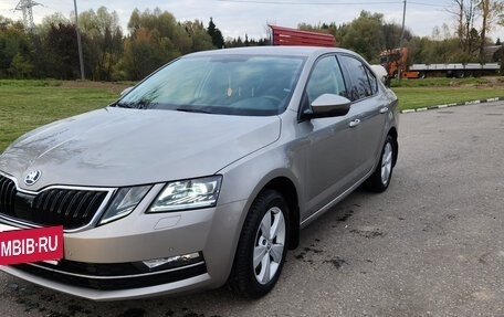 Skoda Octavia, 2017 год, 2 250 000 рублей, 10 фотография