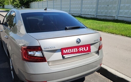 Skoda Octavia, 2017 год, 2 250 000 рублей, 4 фотография