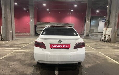 Toyota Camry, 2008 год, 1 150 000 рублей, 4 фотография