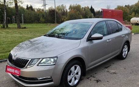 Skoda Octavia, 2017 год, 2 250 000 рублей, 12 фотография